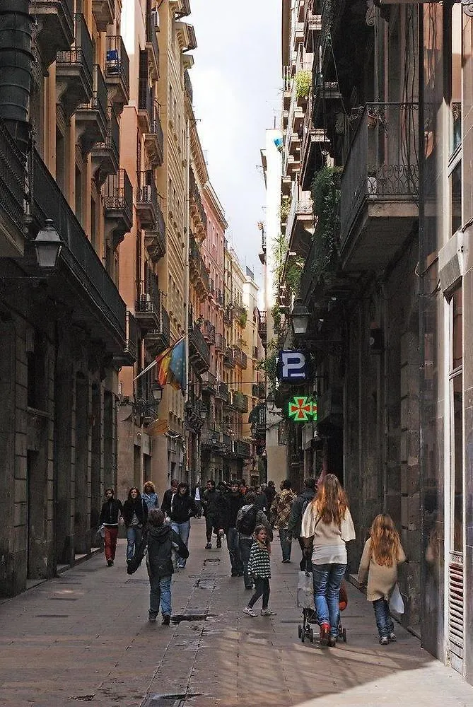 Apartamento L'Escudellers By The Streets Barcelona