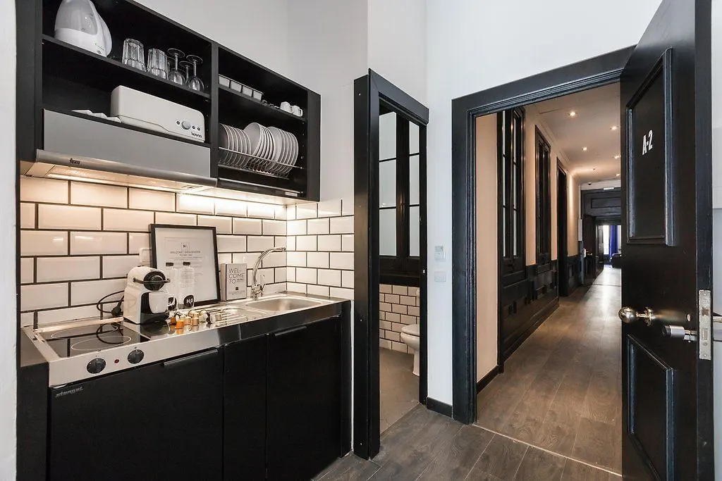 Apartamento L'Escudellers By The Streets Barcelona 0*,