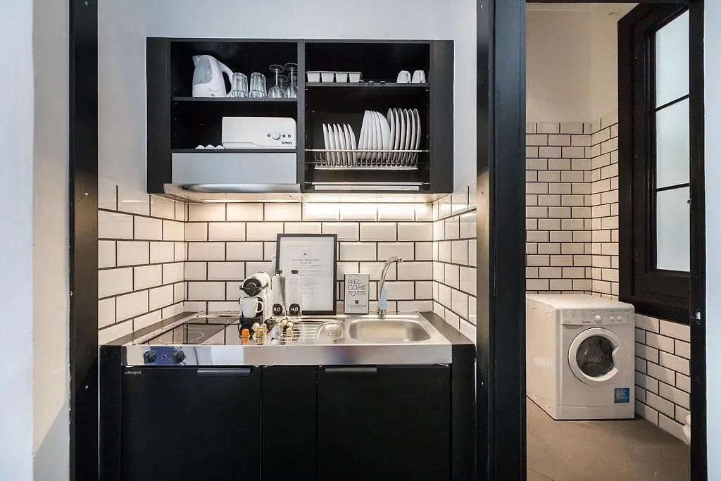 Apartamento L'Escudellers By The Streets Barcelona