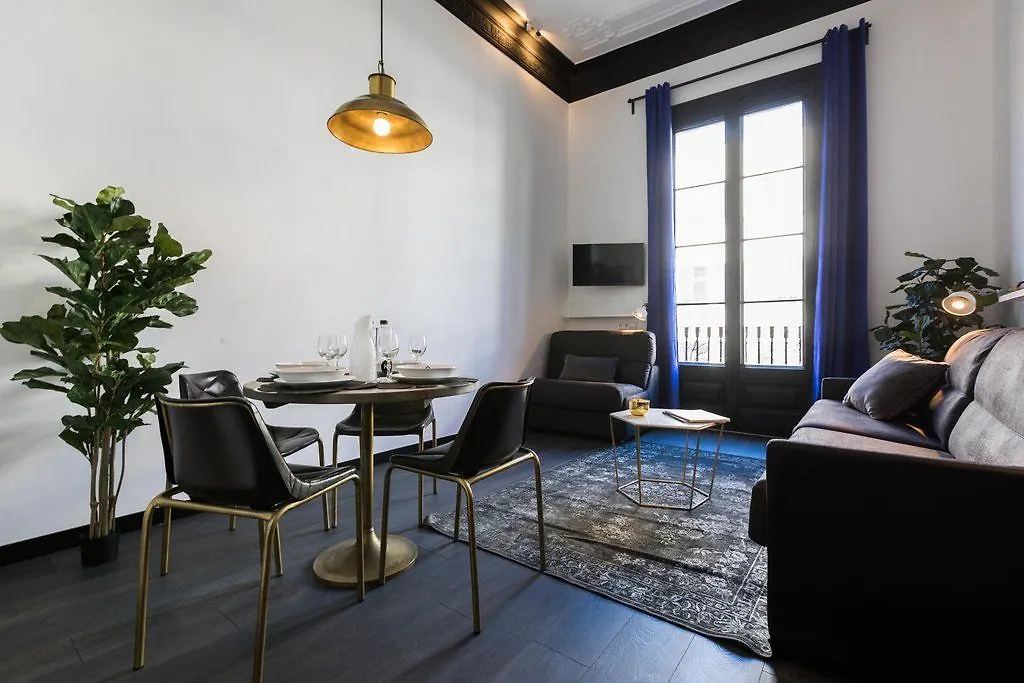 Apartamento L'Escudellers By The Streets Barcelona España