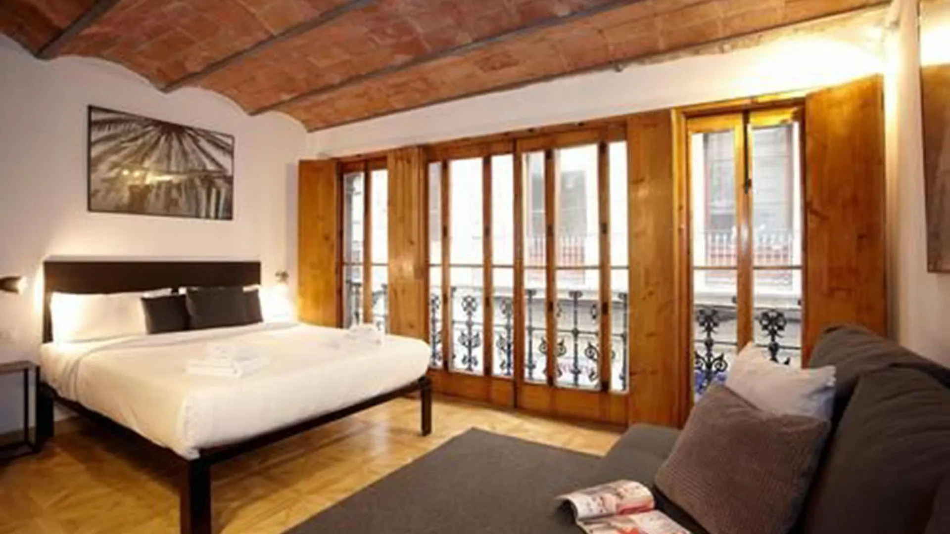 Apartamento L'Escudellers By The Streets Barcelona España