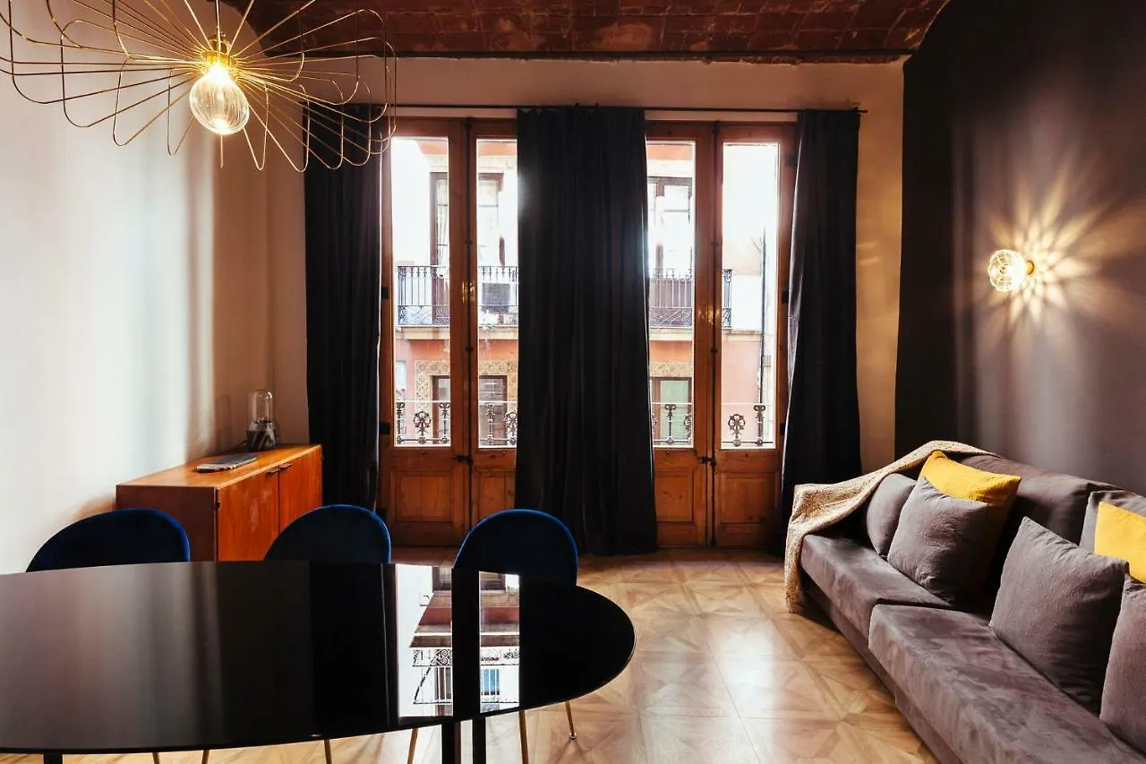 Apartamento L'Escudellers By The Streets Barcelona España